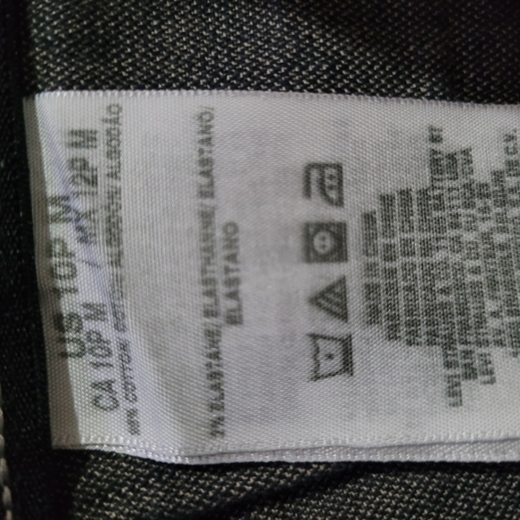 Dockers pants size US 10P M - Picture 9 of 10